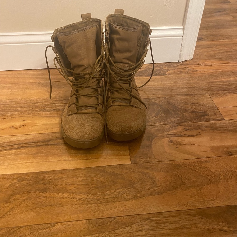 Nike Military Boot